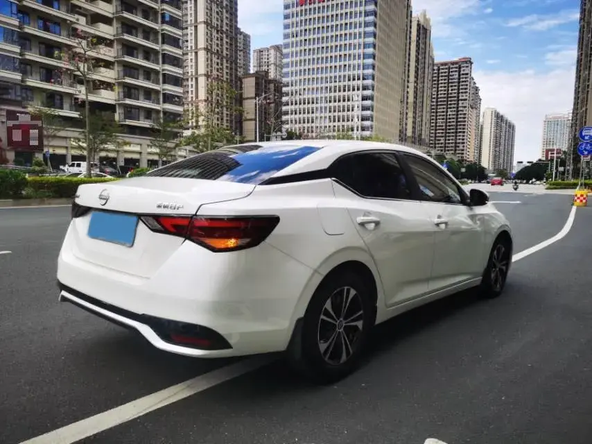 2023 NISSAN SYLPHY thumbnail 3