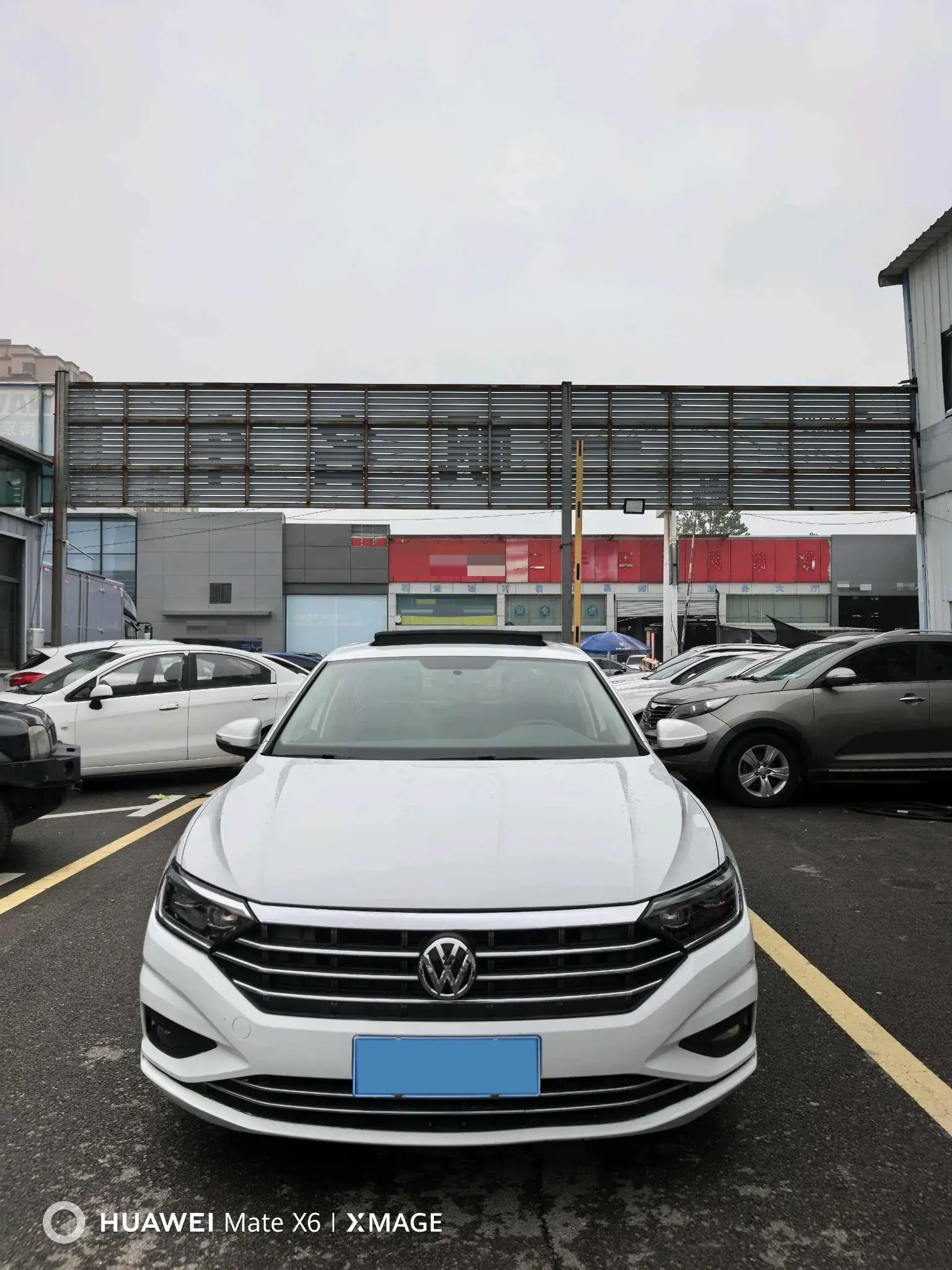 2020 VOLKSWAGEN SAGITAR thumbnail 2