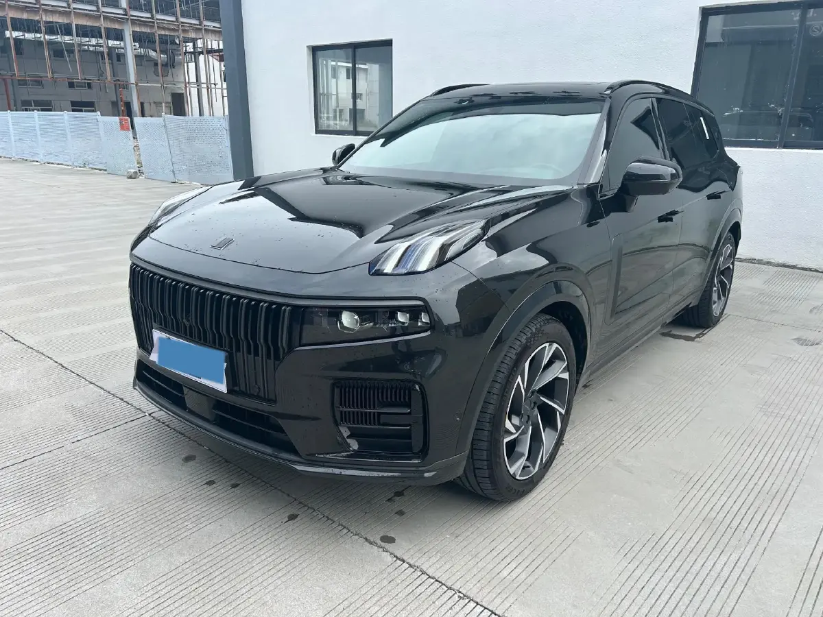 2021 LYNK&CO 09 2.0T 254HP L4 8AT