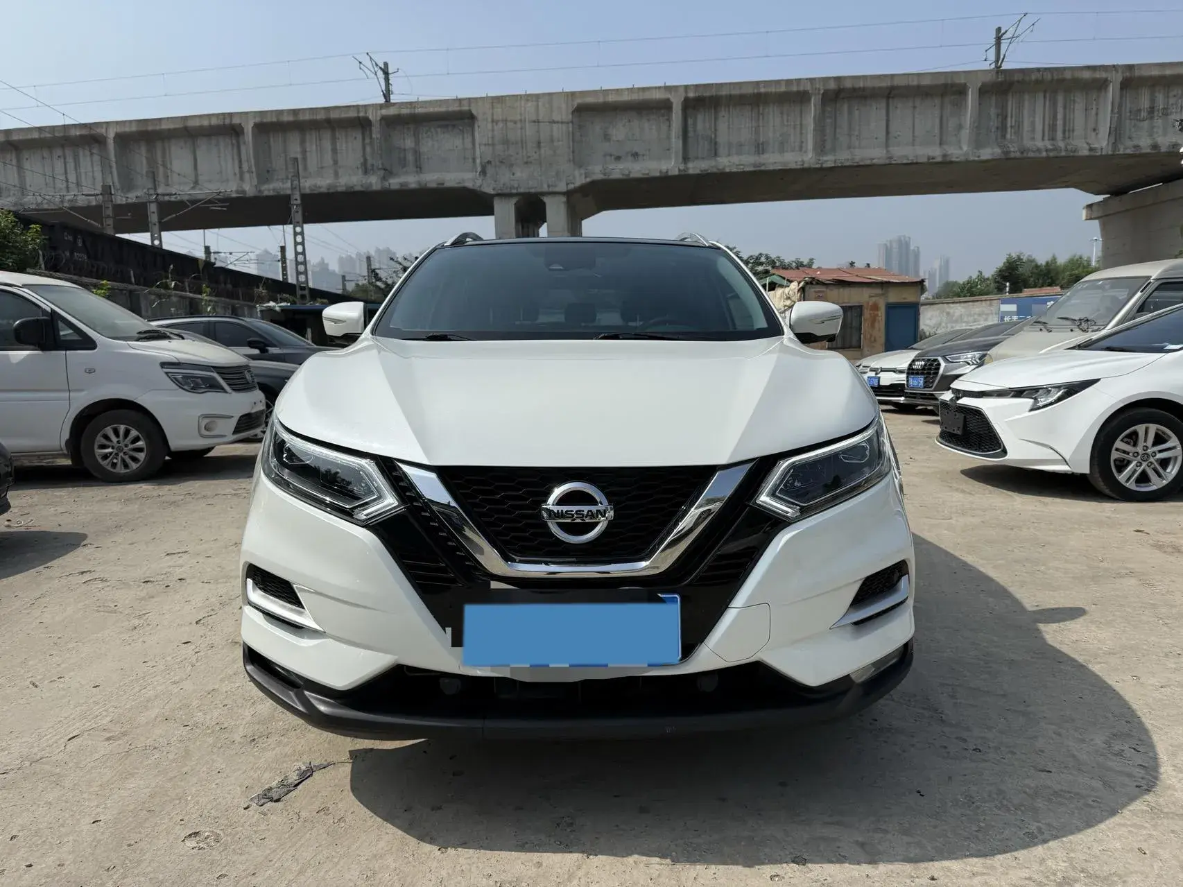 2021 NISSAN QASHQAI thumbnail 2