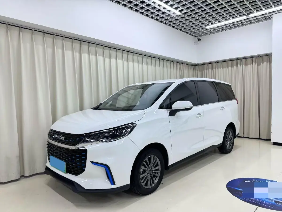 2022 MAXUS DaJia 5 BEV 61.1KWH