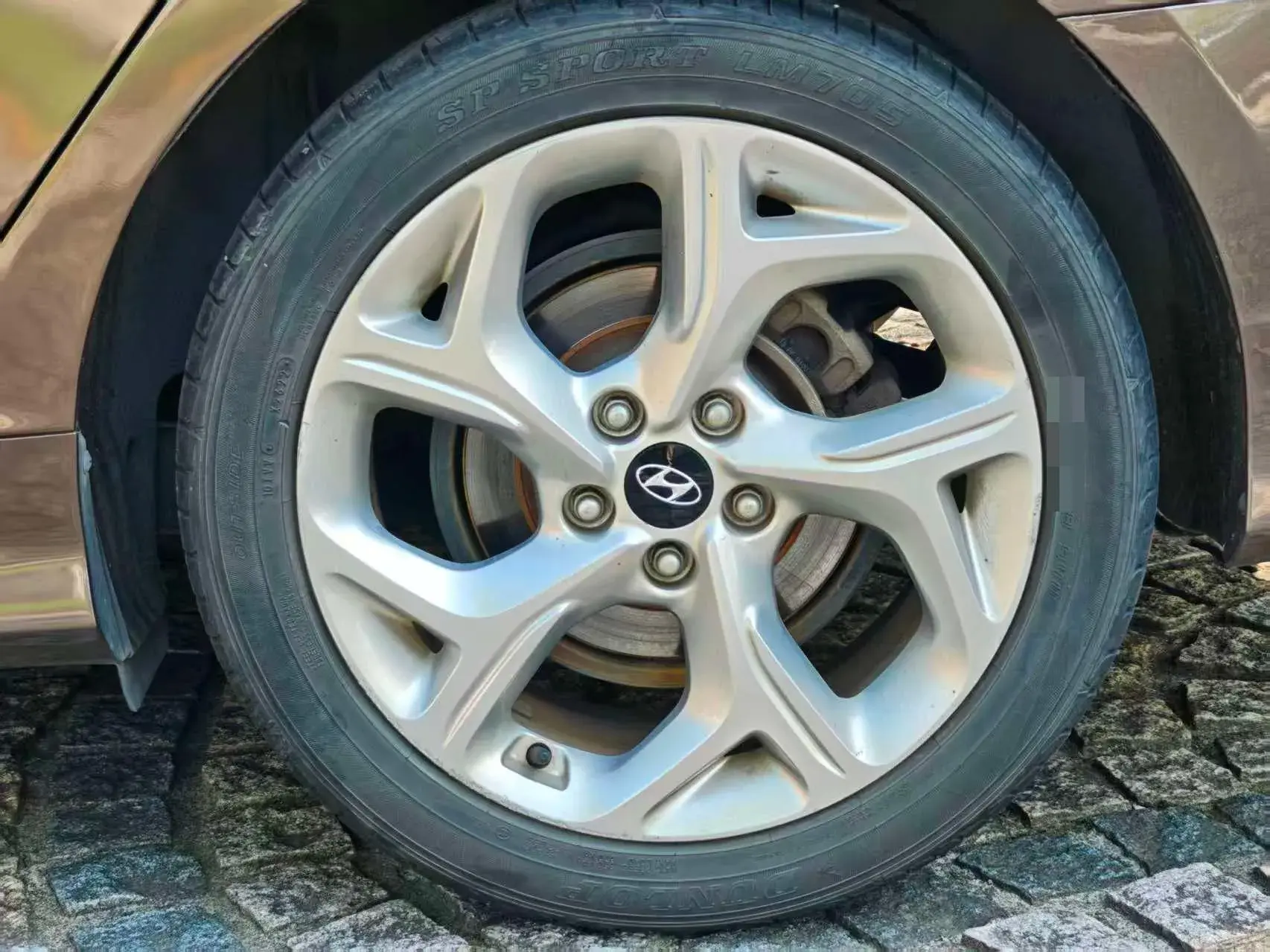 2019 HYUNDAI SONATA thumbnail 3