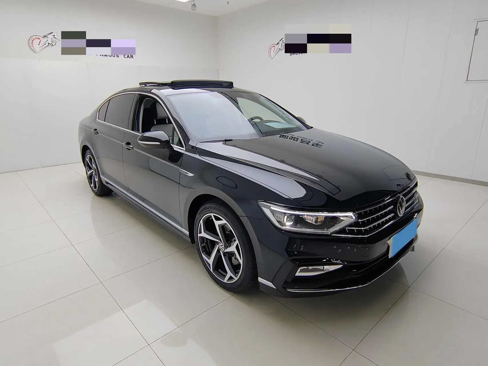 2023 VOLKSWAGEN MAGOTAN thumbnail 3