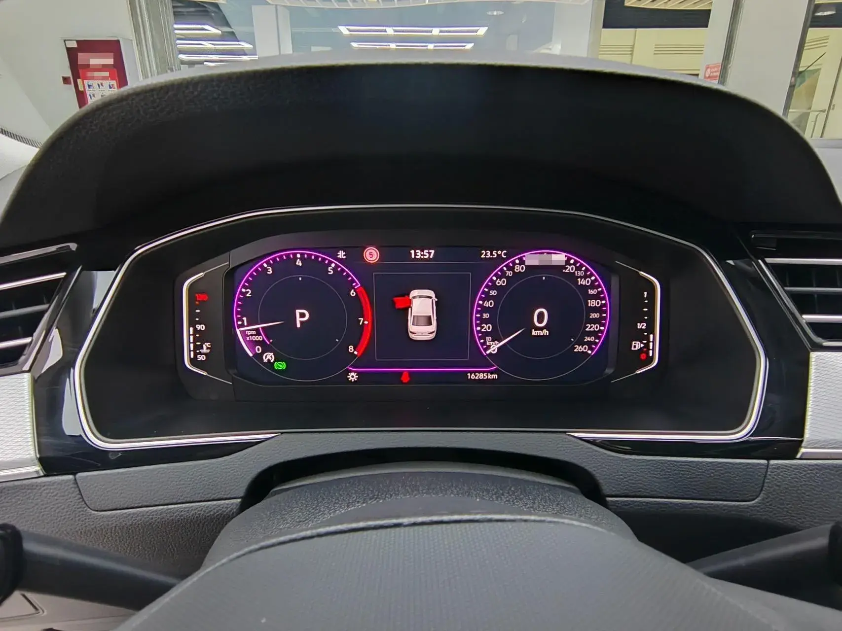 2023 VOLKSWAGEN MAGOTAN thumbnail 4