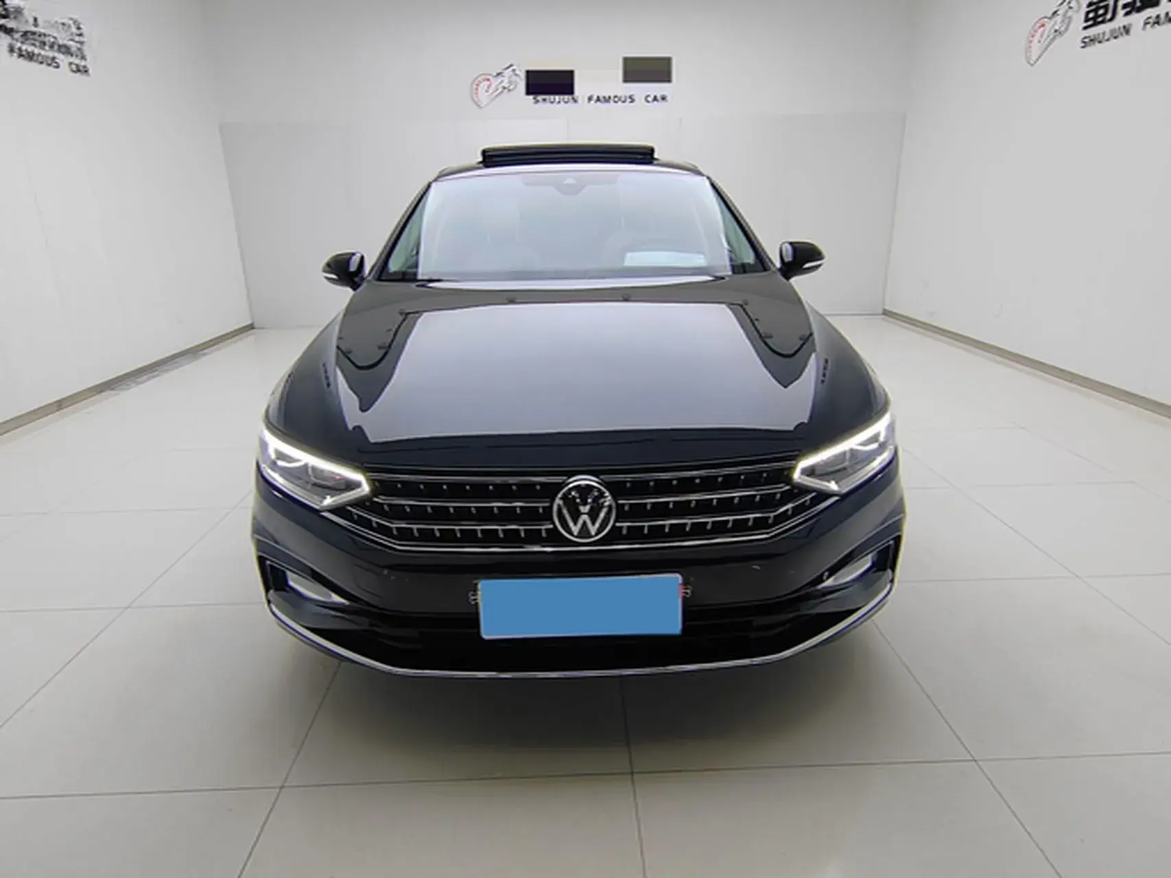 2023 VOLKSWAGEN MAGOTAN thumbnail 2