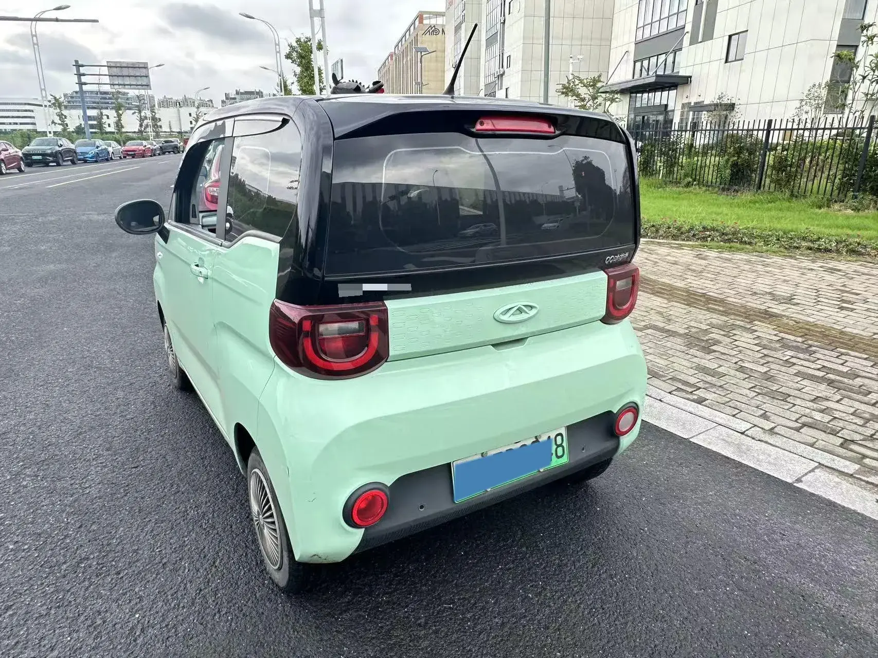 2022 CHERY QQ thumbnail 4