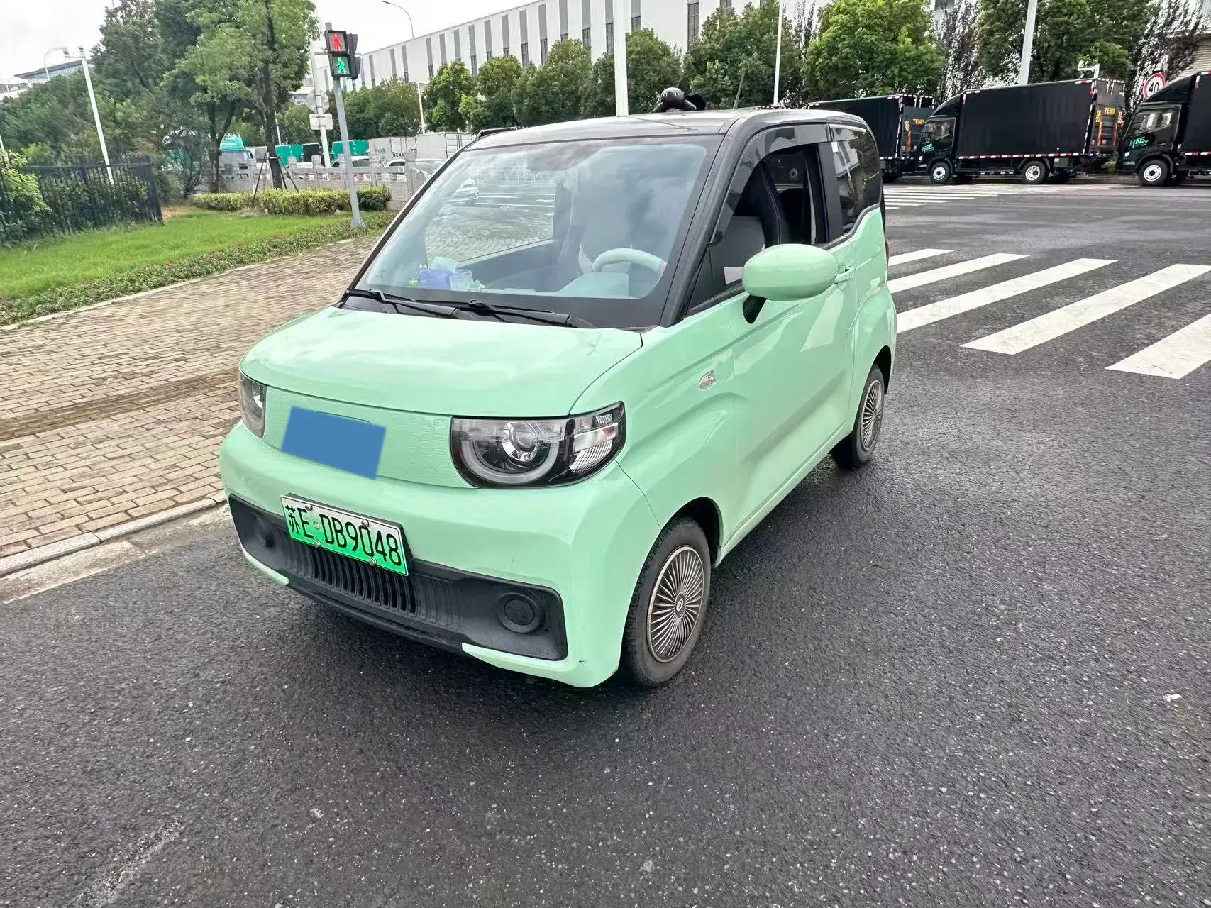 2022 CHERY QQ view 1