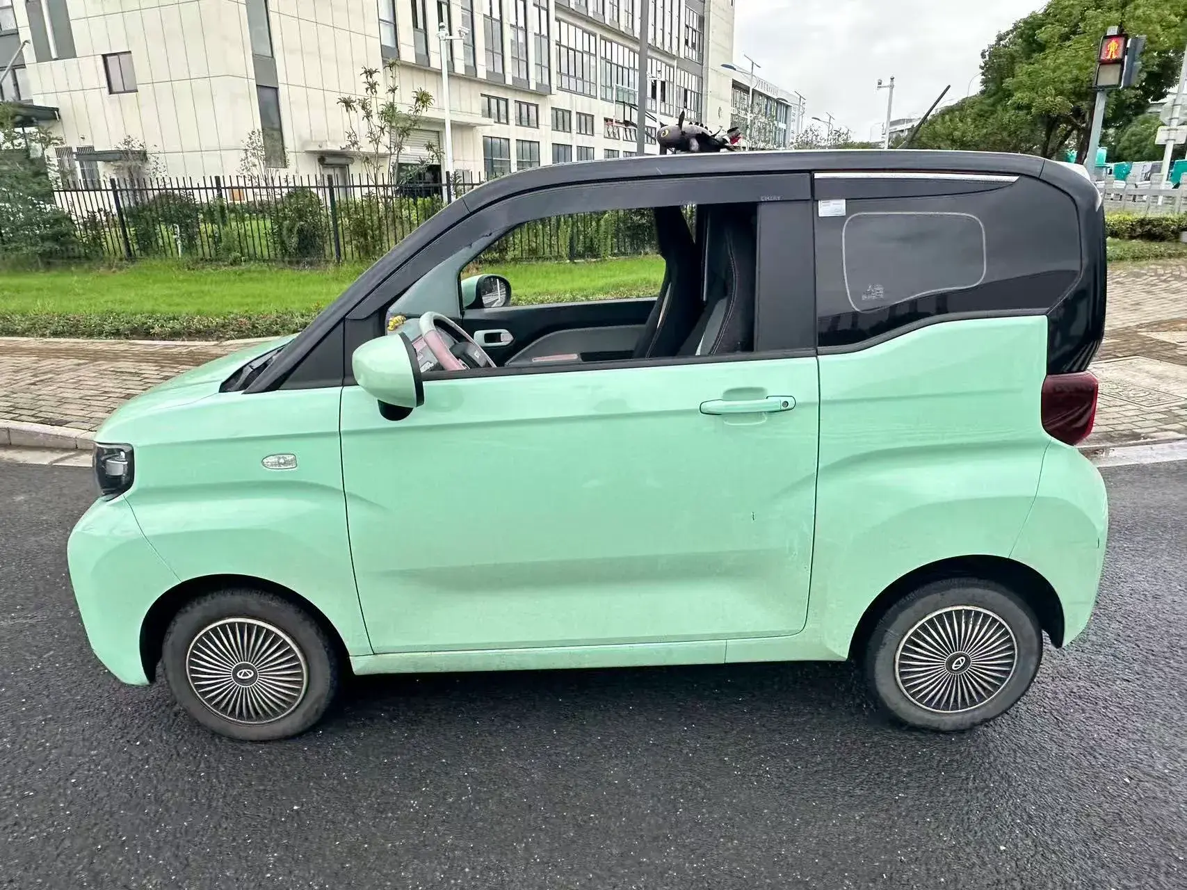 2022 CHERY QQ thumbnail 3