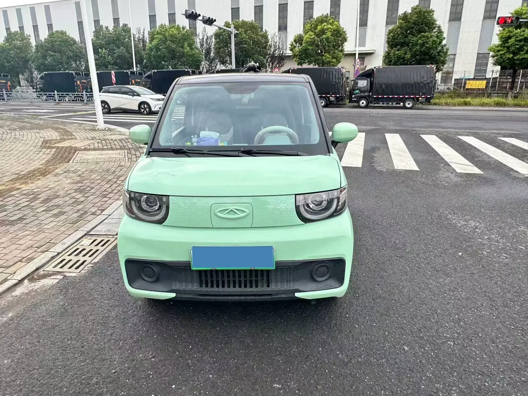 2022 CHERY QQ thumbnail 2