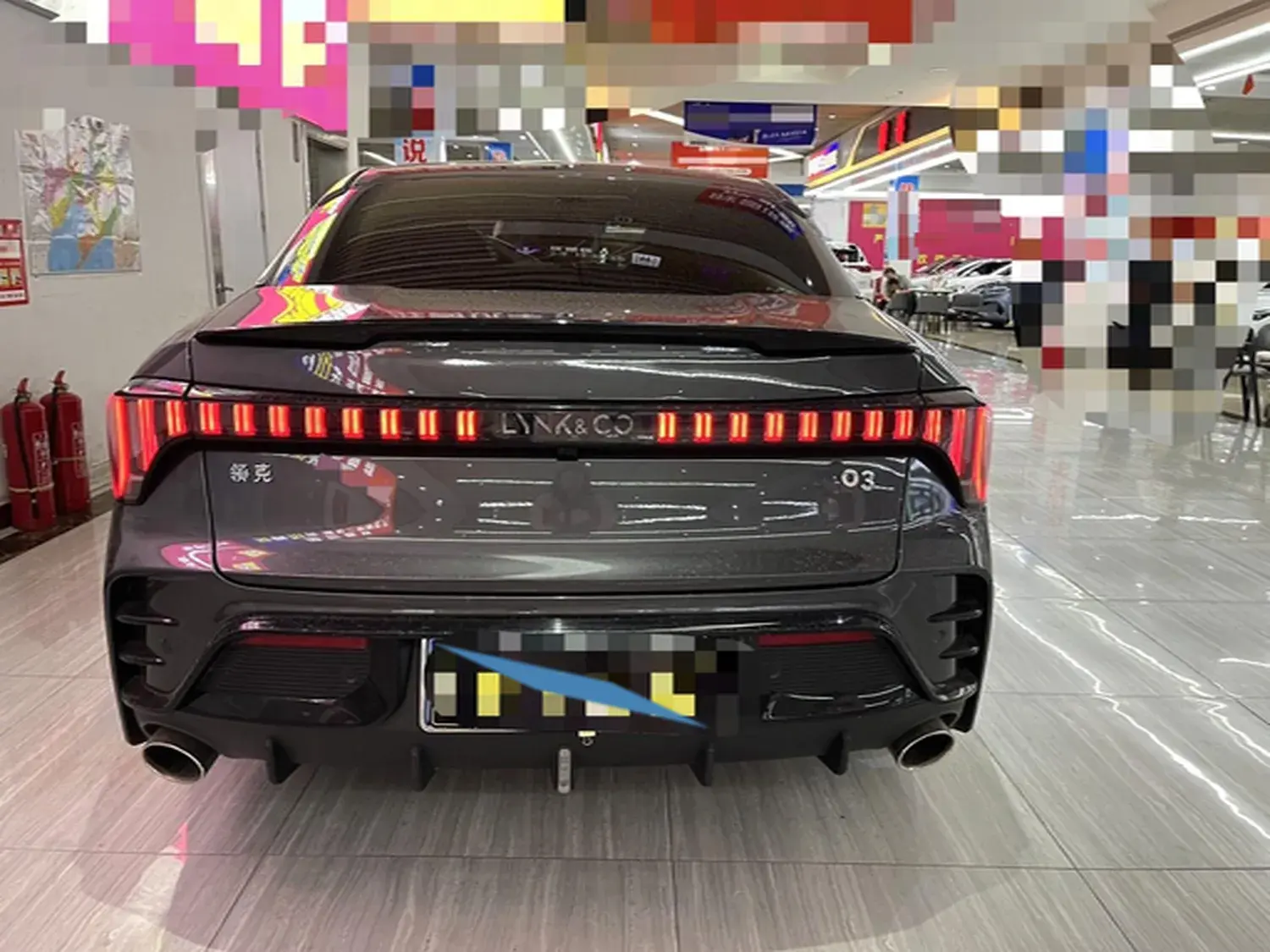 2023 LYNK&CO 03 thumbnail 3