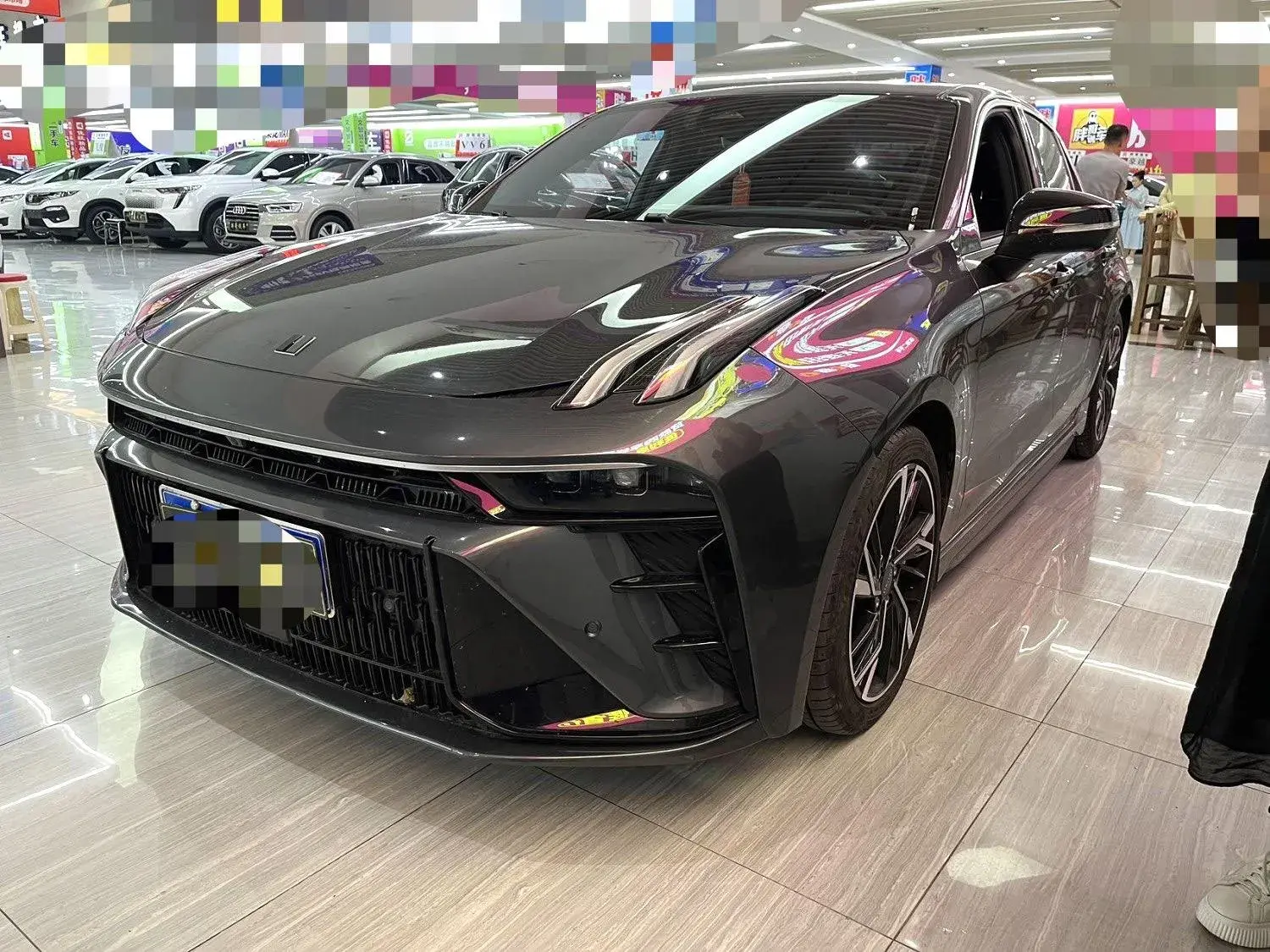 2023 LYNK&CO 03 view 1