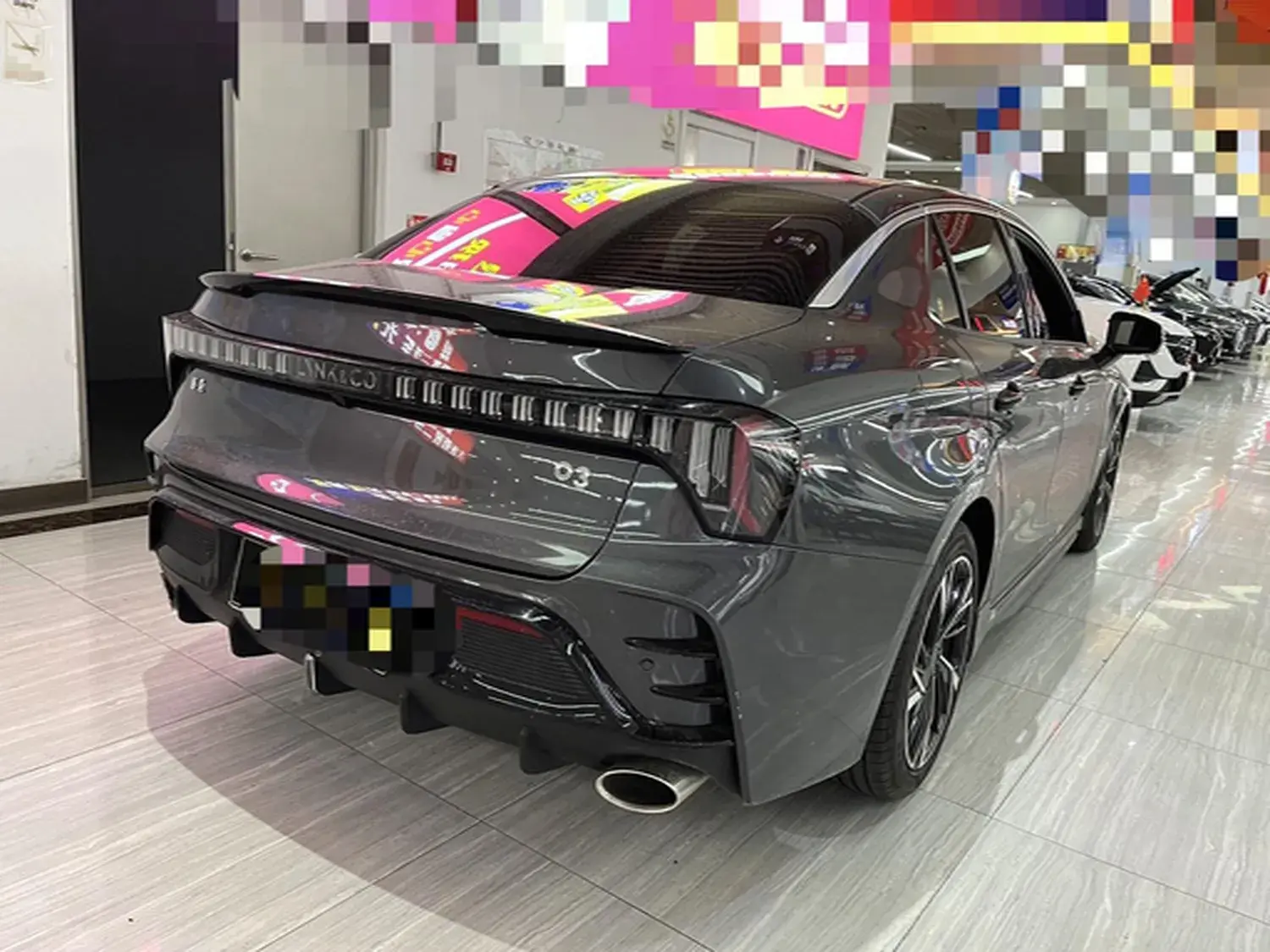 2023 LYNK&CO 03 thumbnail 4