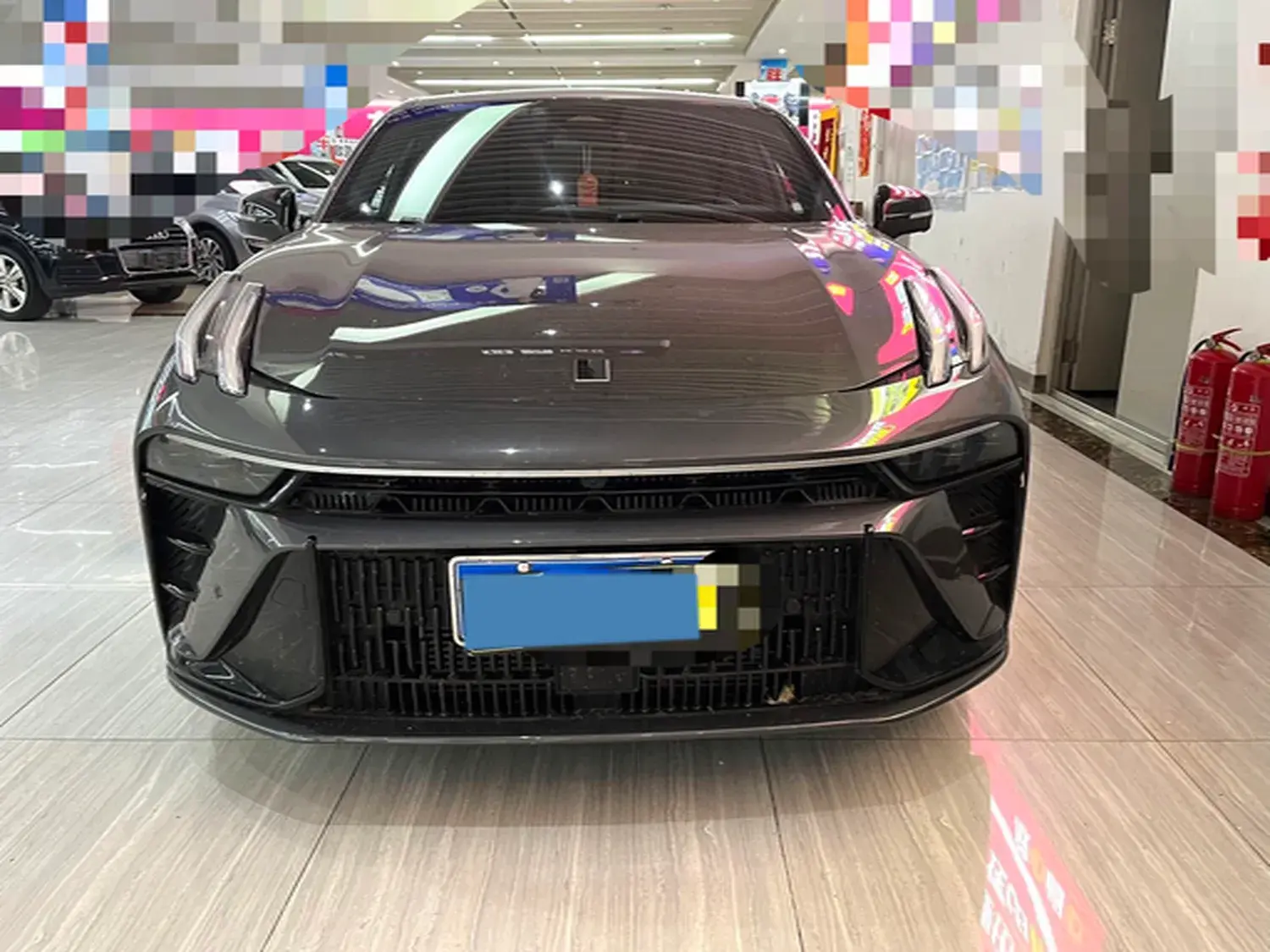 2023 LYNK&CO 03 thumbnail 2