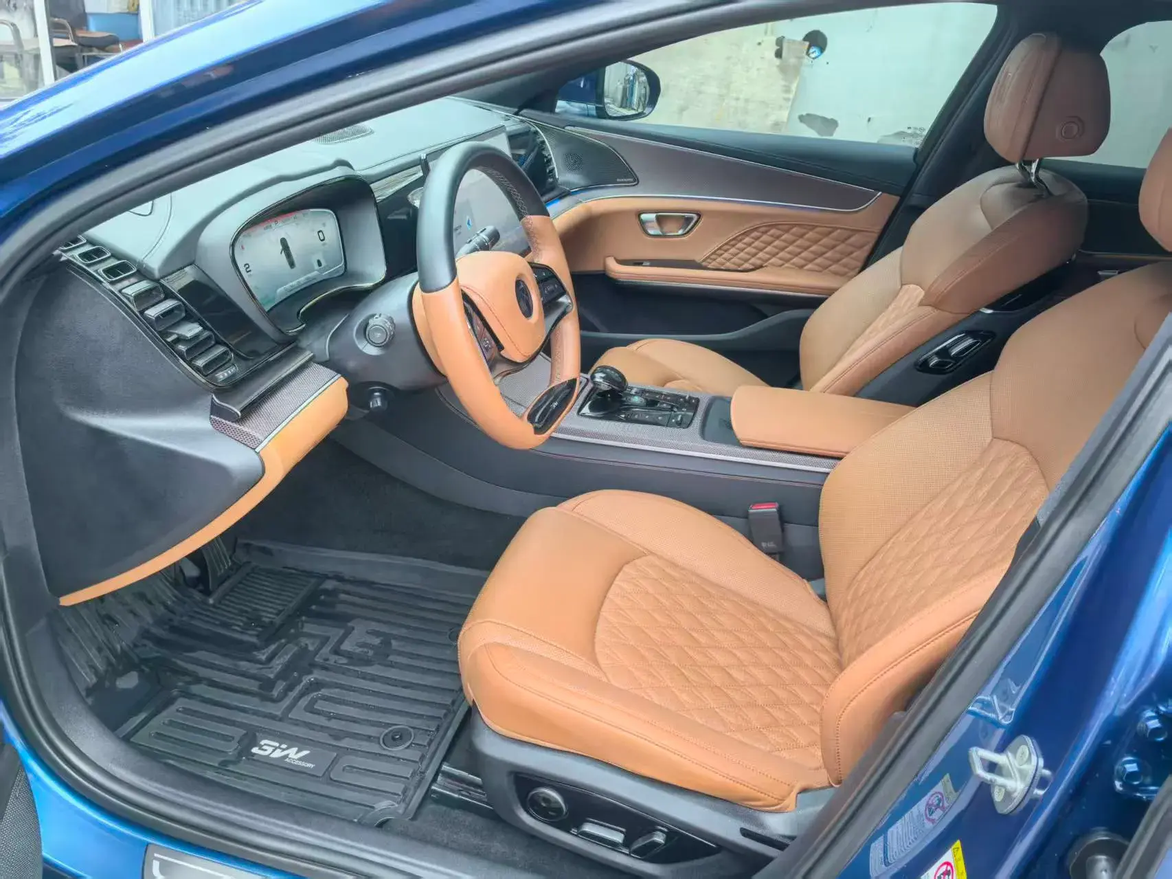 2020 BYD HAN thumbnail 3