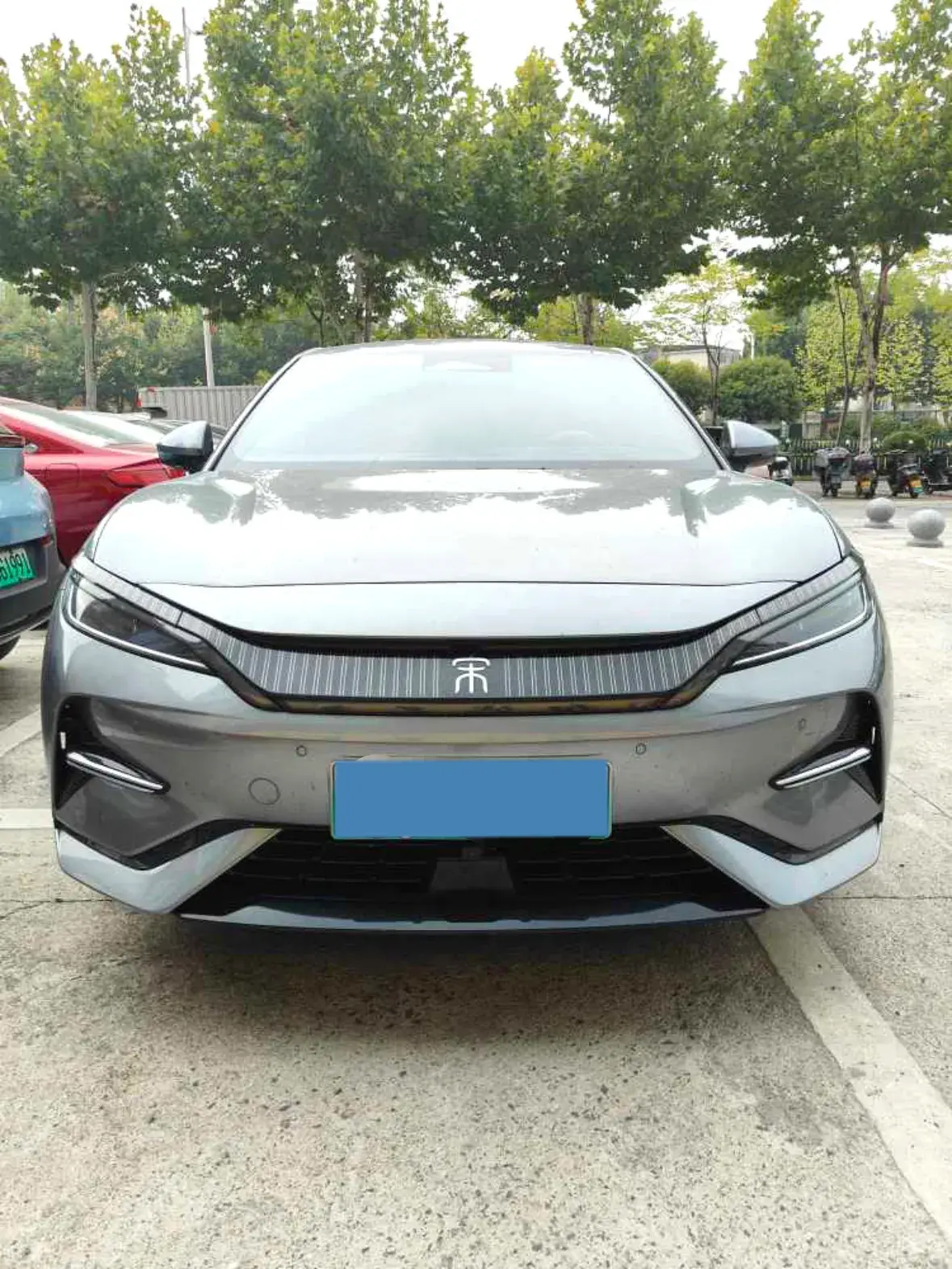 2024 BYD SONGL thumbnail 2