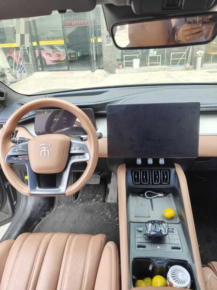 2024 BYD SONGL thumbnail 4