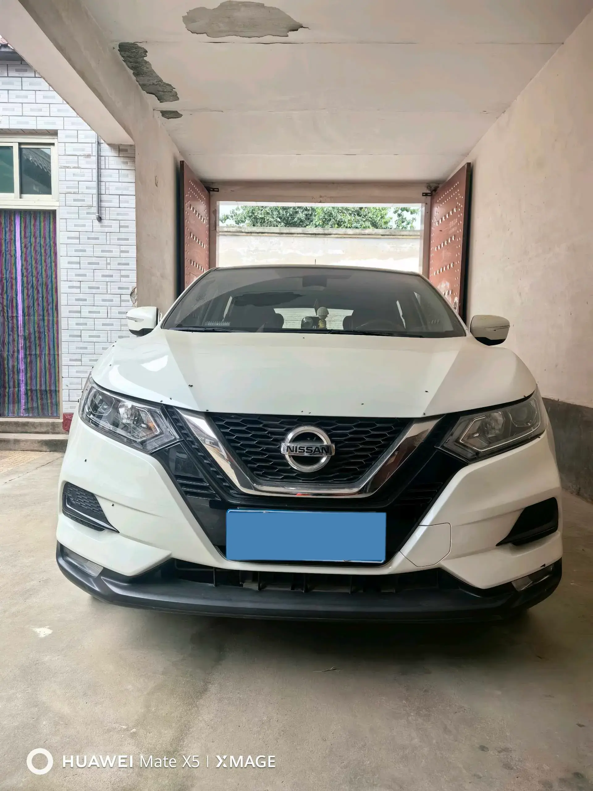 2021 NISSAN QASHQAI thumbnail 2
