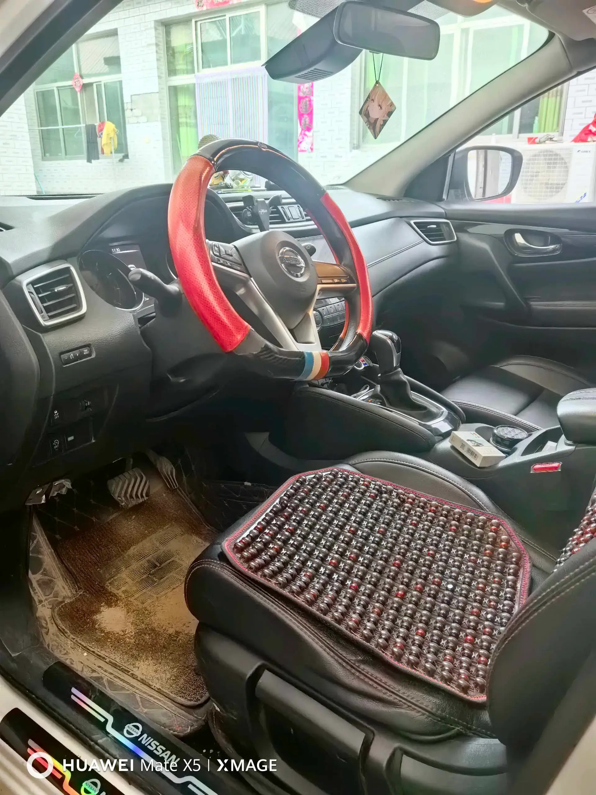 2021 NISSAN QASHQAI thumbnail 4