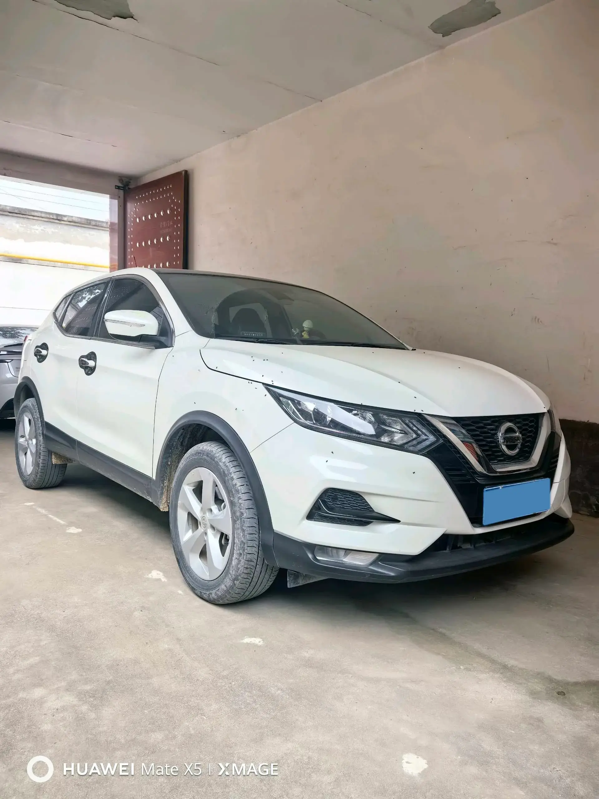 2021 NISSAN QASHQAI thumbnail 3