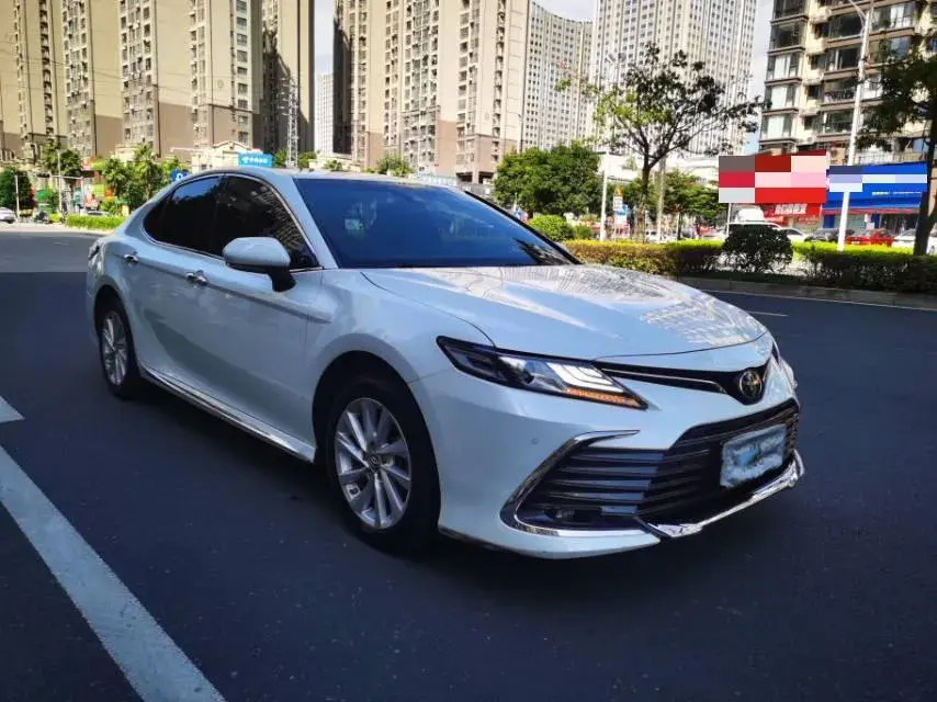 2023 TOYOTA CAMRY thumbnail 2