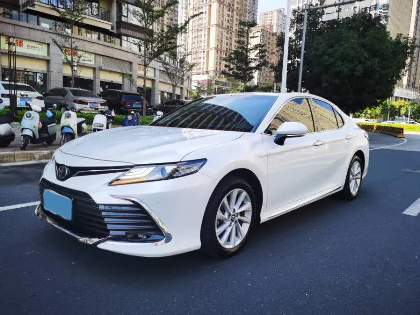 2023 Toyota Camry 2.0L 177HP L4 CVT