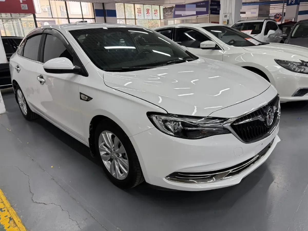 2021 Buick Excelle 1.5L 113HP L4 6AT,autocango,china used car exporter,china ev exporter,chinese used car exporter,chinese used ev exporter