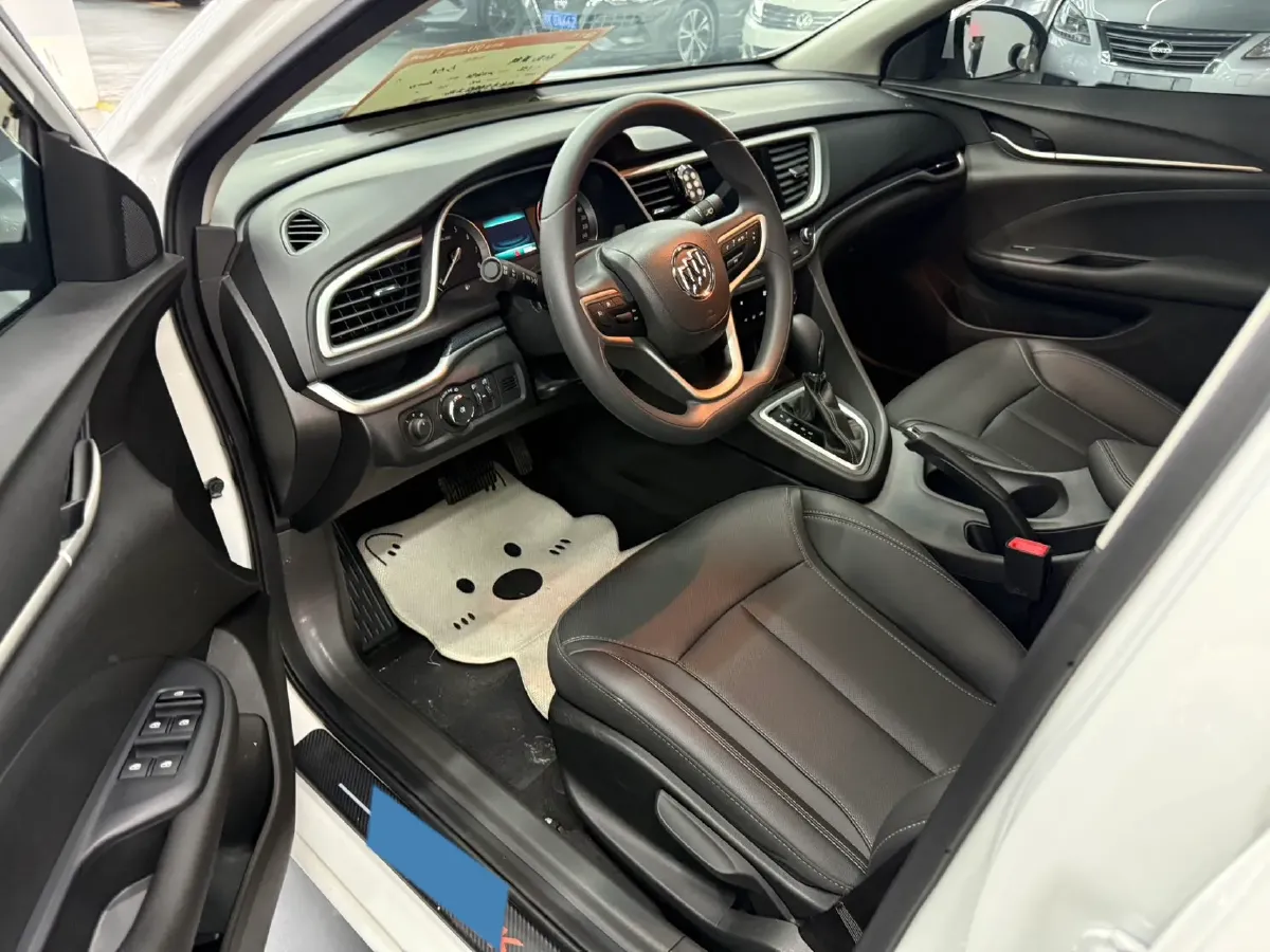 2021 Buick Excelle 1.5L 113HP L4 6AT,autocango,china used car exporter,china ev exporter,chinese used car exporter,chinese used ev exporter