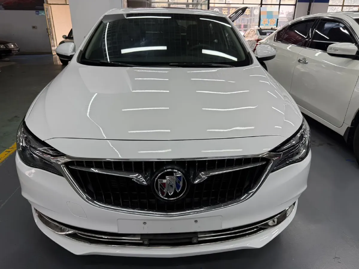 2021 Buick Excelle 1.5L 113HP L4 6AT,autocango,china used car exporter,china ev exporter,chinese used car exporter,chinese used ev exporter