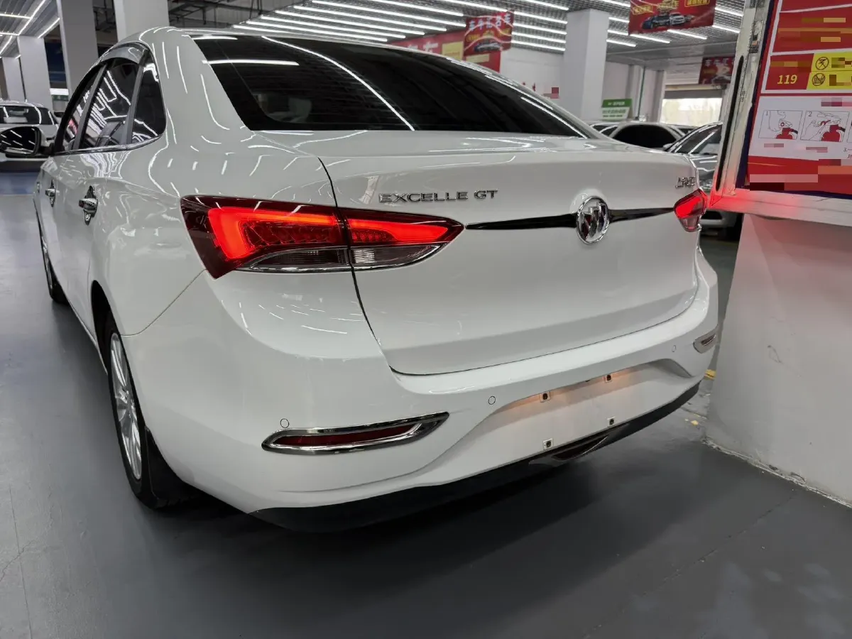 2021 Buick Excelle 1.5L 113HP L4 6AT,autocango,china used car exporter,china ev exporter,chinese used car exporter,chinese used ev exporter