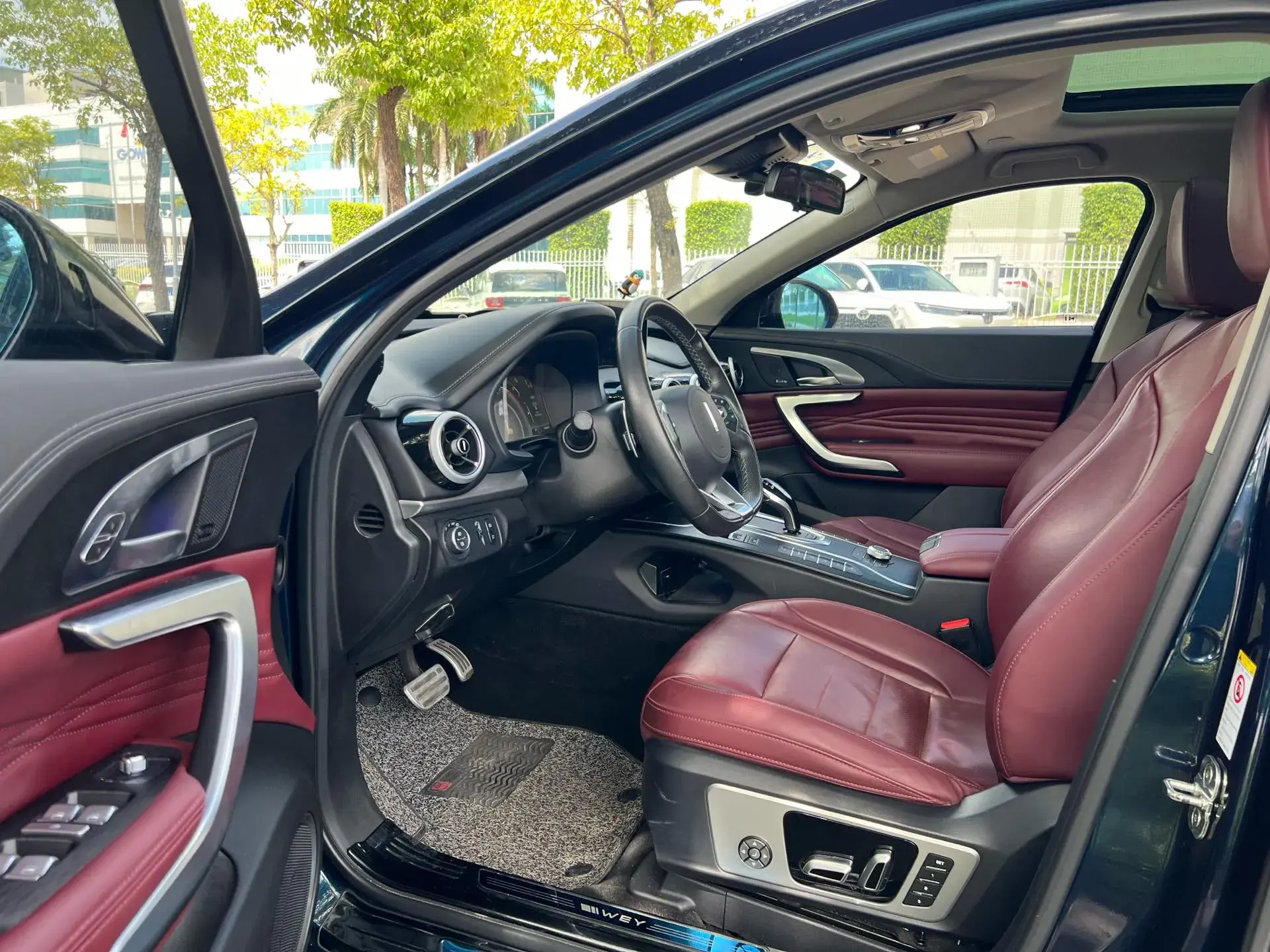 2019 WEY VV7 thumbnail 4