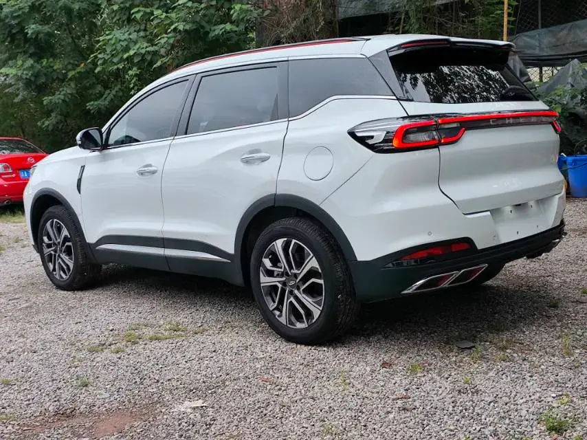 2023 CHERY TIGGO thumbnail 4