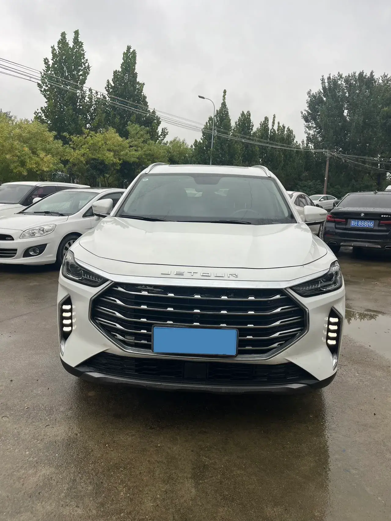 2021 JETOUR X70 thumbnail 2