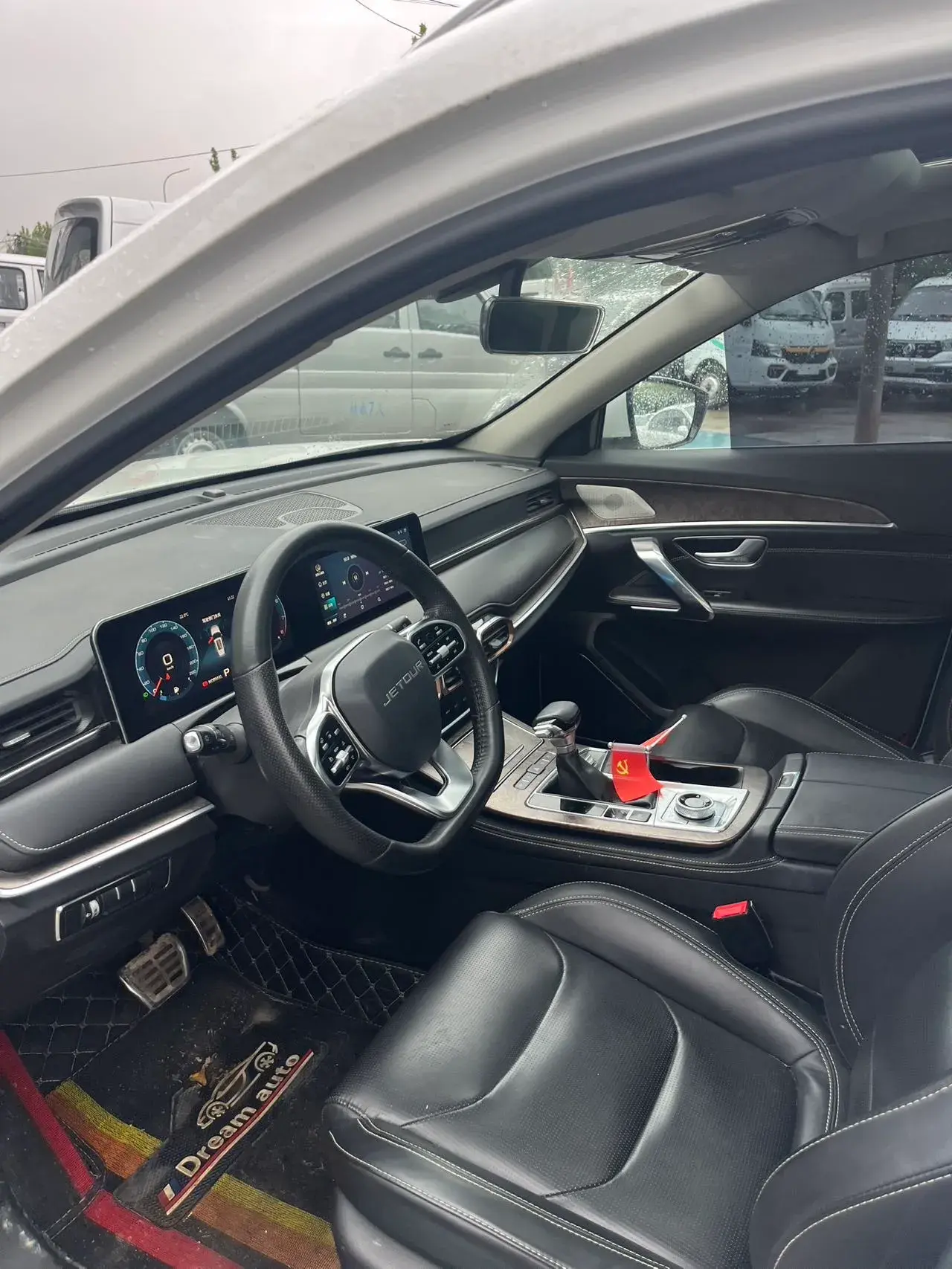 2021 JETOUR X70 thumbnail 4