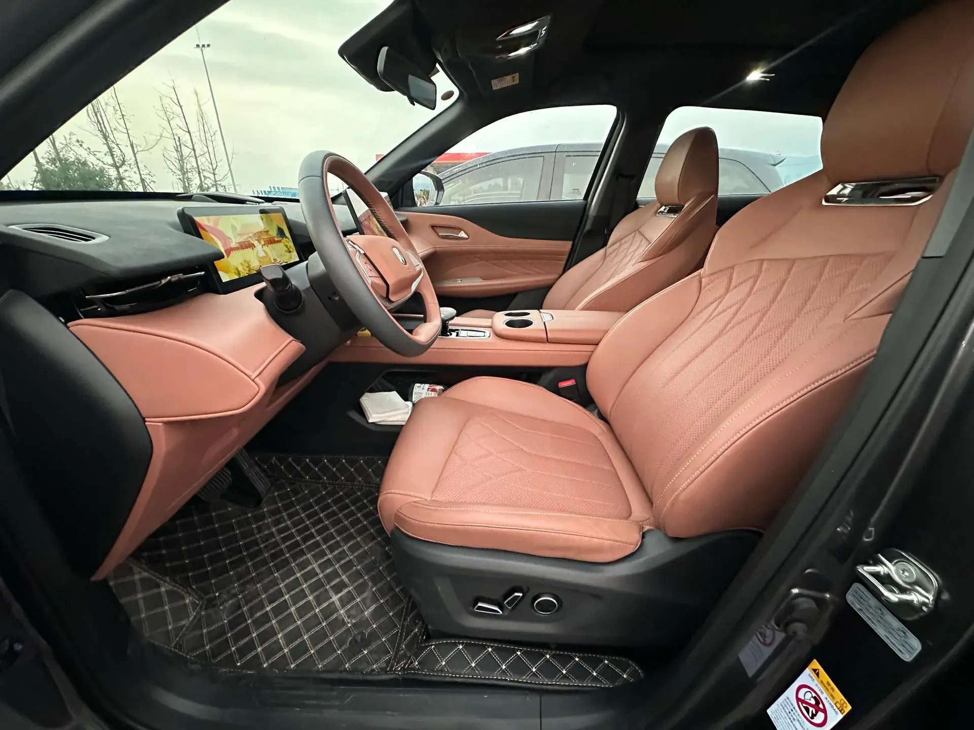 2024 CHANGAN UNI-Z thumbnail 3