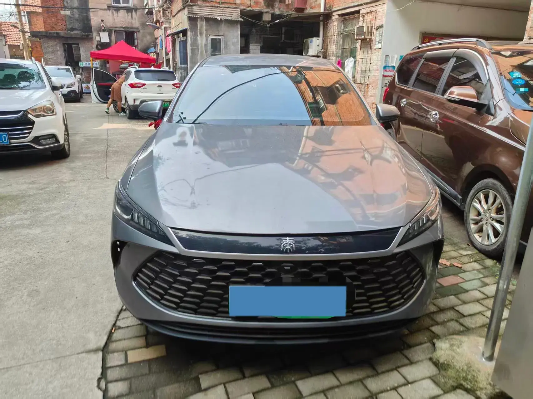 2025 BYD QIN thumbnail 3