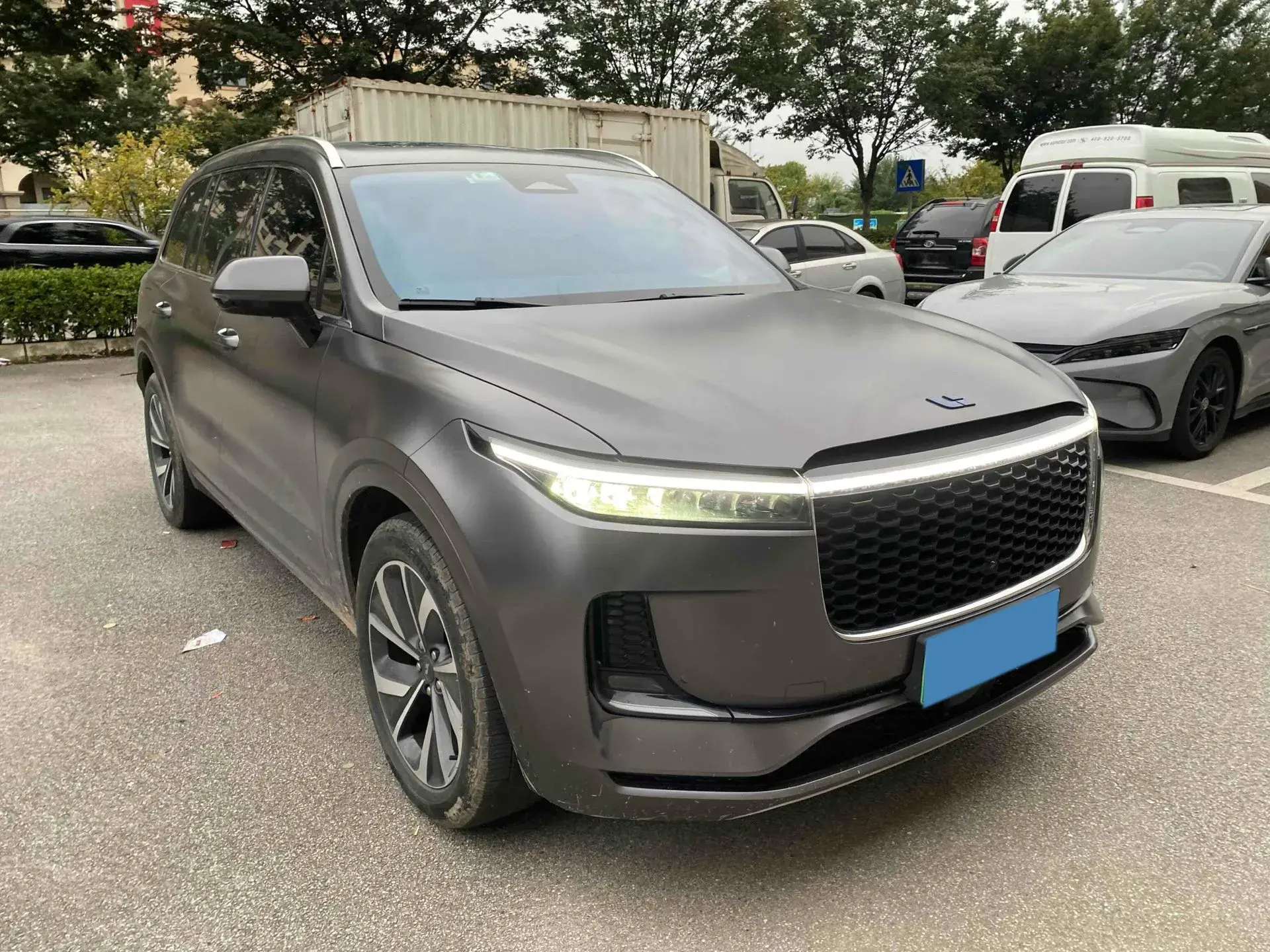 2021 LI ONE thumbnail 3