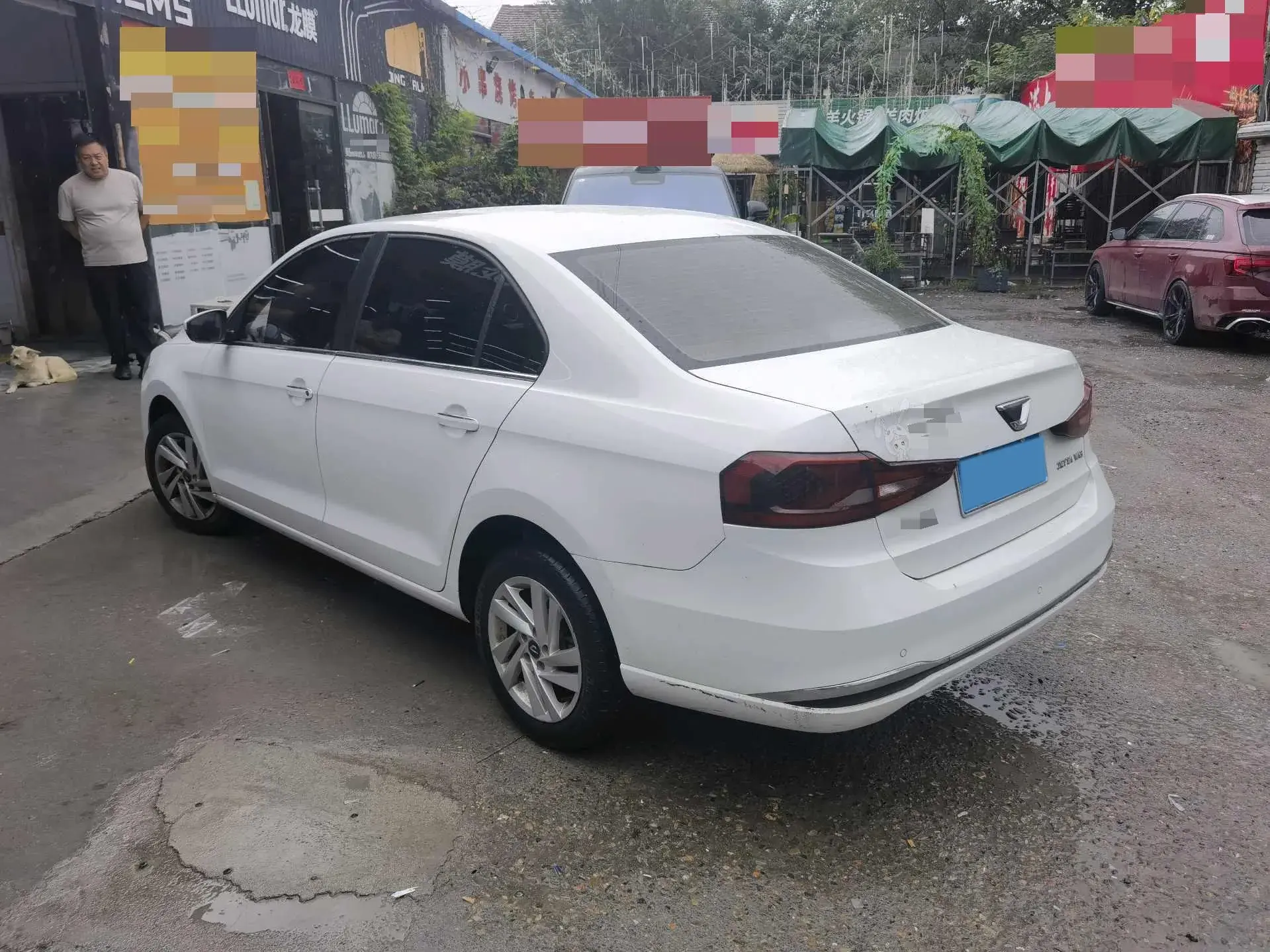 2019 JETTA VA3 thumbnail 3