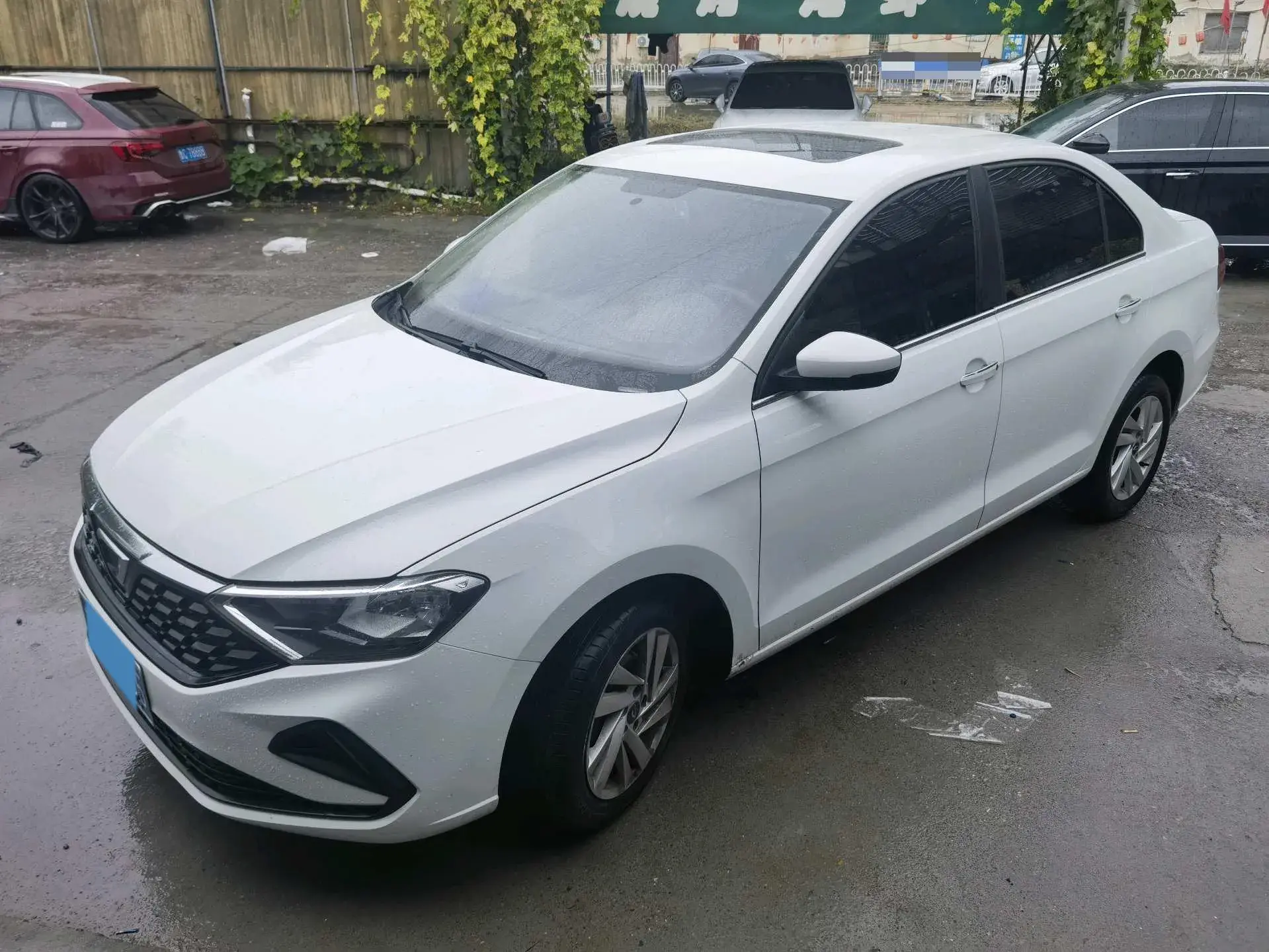 2019 JETTA VA3 view 1