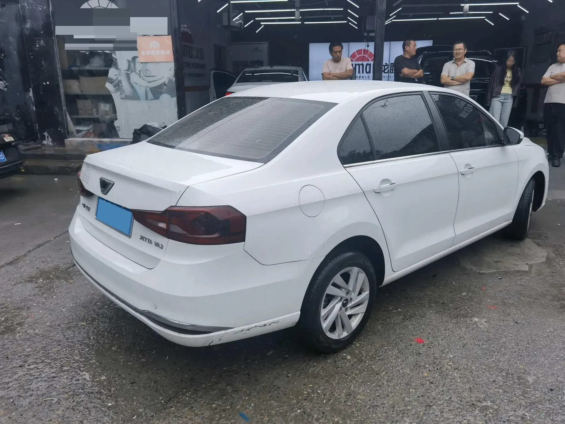 2019 JETTA VA3 thumbnail 4