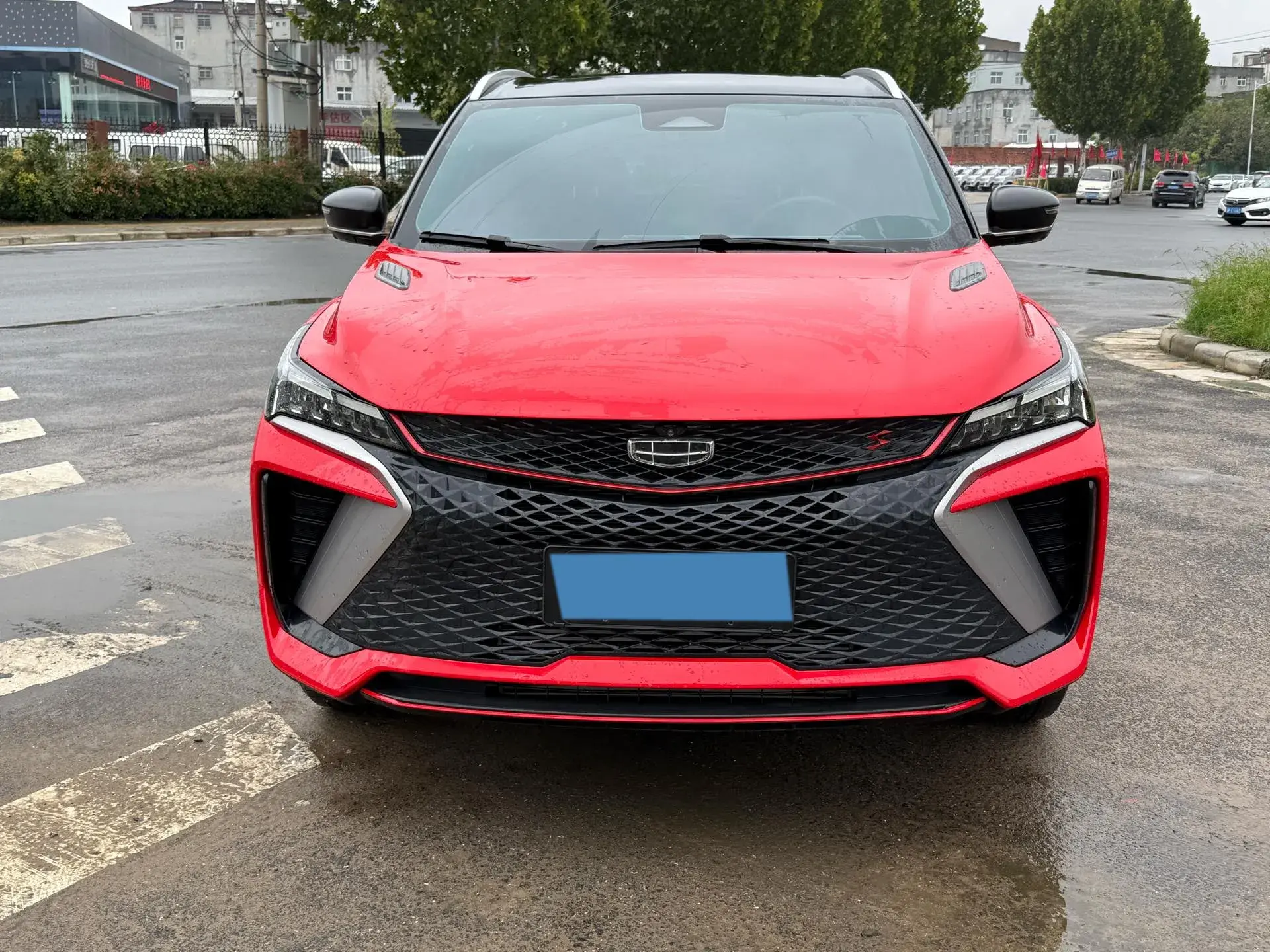 2022 GEELY COOLRAY thumbnail 2