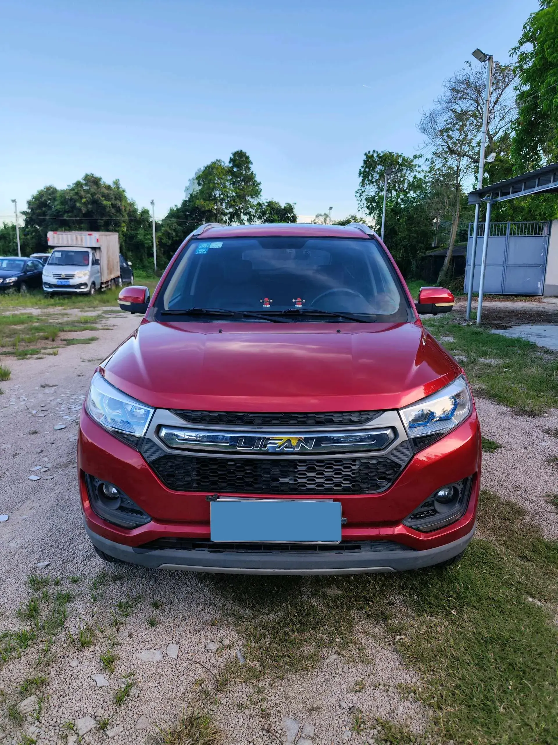 2016 LIFAN MAIWEI thumbnail 2