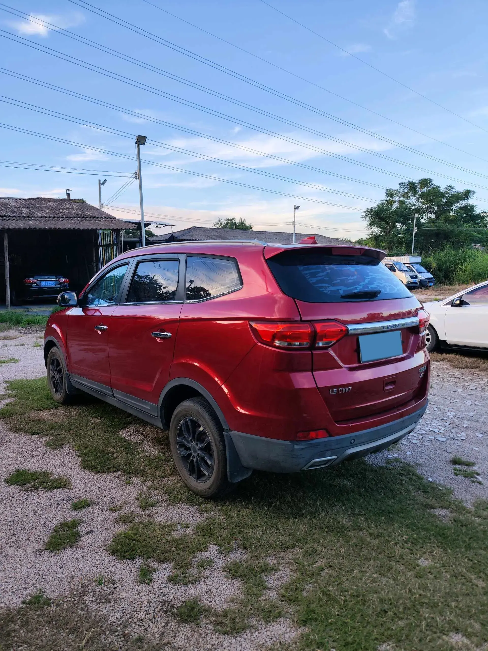 2016 LIFAN MAIWEI thumbnail 4