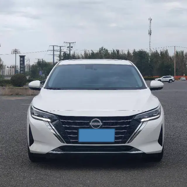 2023 NISSAN SYLPHY thumbnail 3