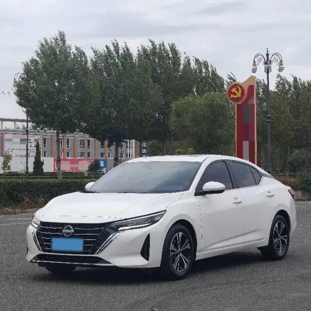 2023 NISSAN SYLPHY view 1