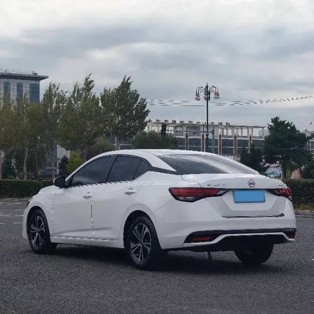 2023 NISSAN SYLPHY thumbnail 4