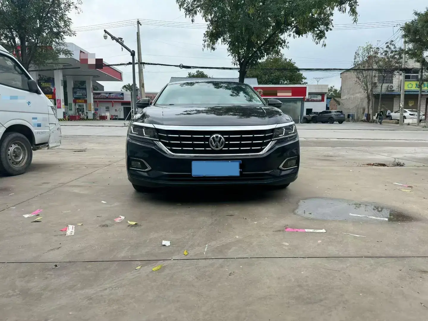 2020 VOLKSWAGEN PASSAT thumbnail 2