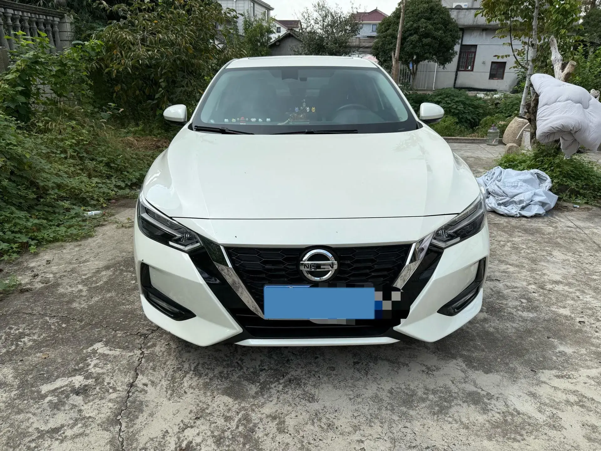 2021 NISSAN SYLPHY thumbnail 3