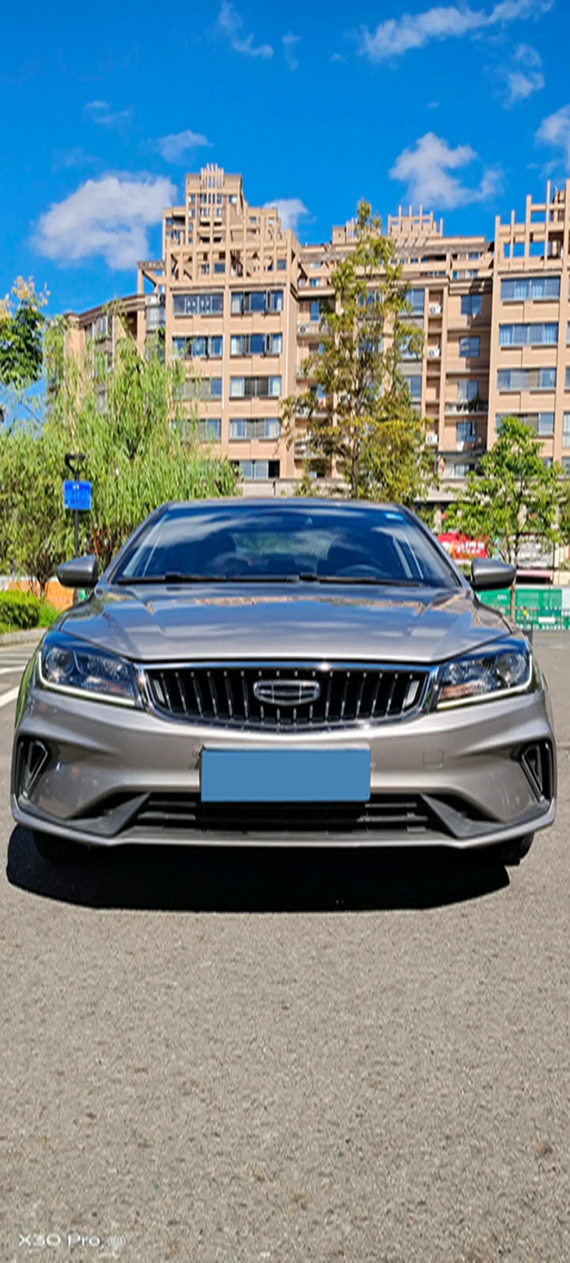 2021 GEELY EMGRAND thumbnail 2