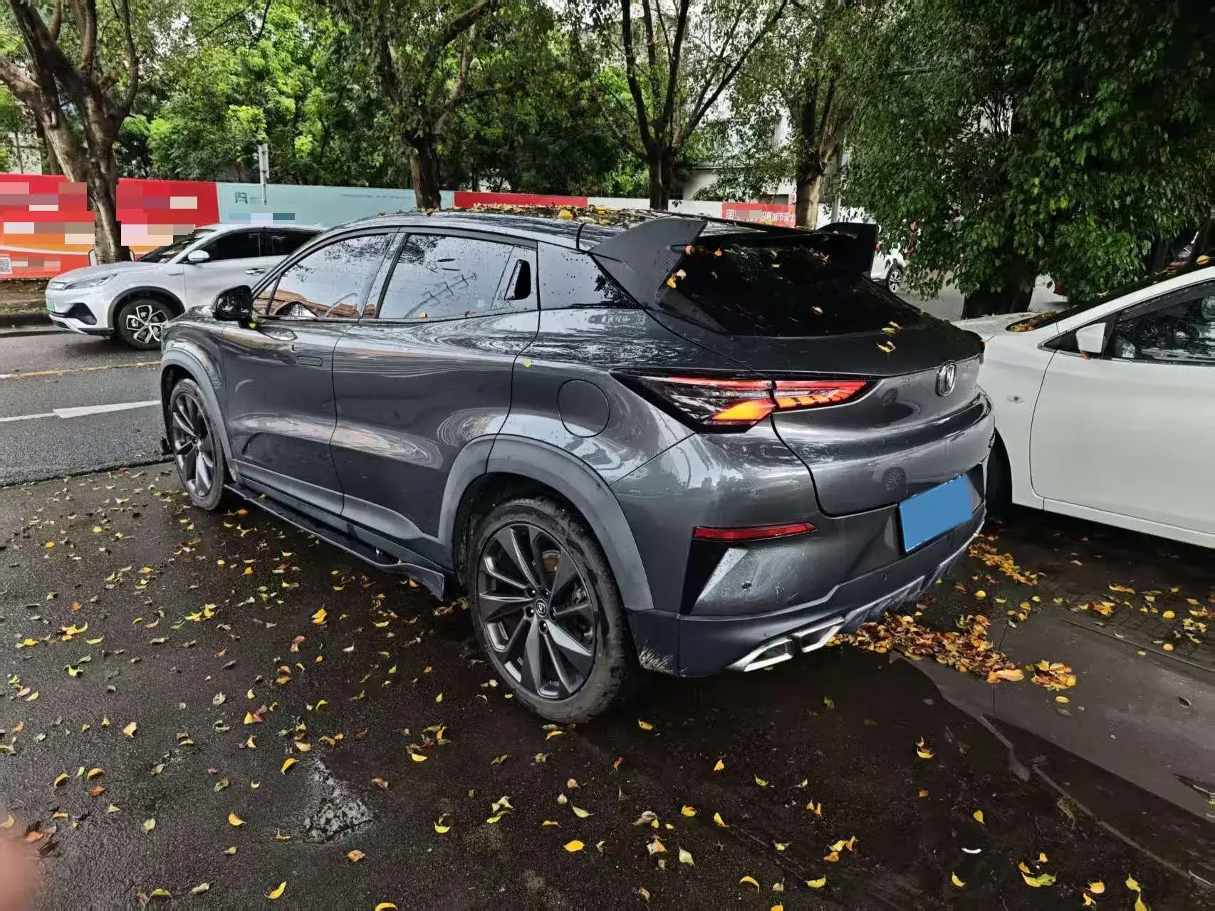 2020 CHANGAN UNI-T thumbnail 3