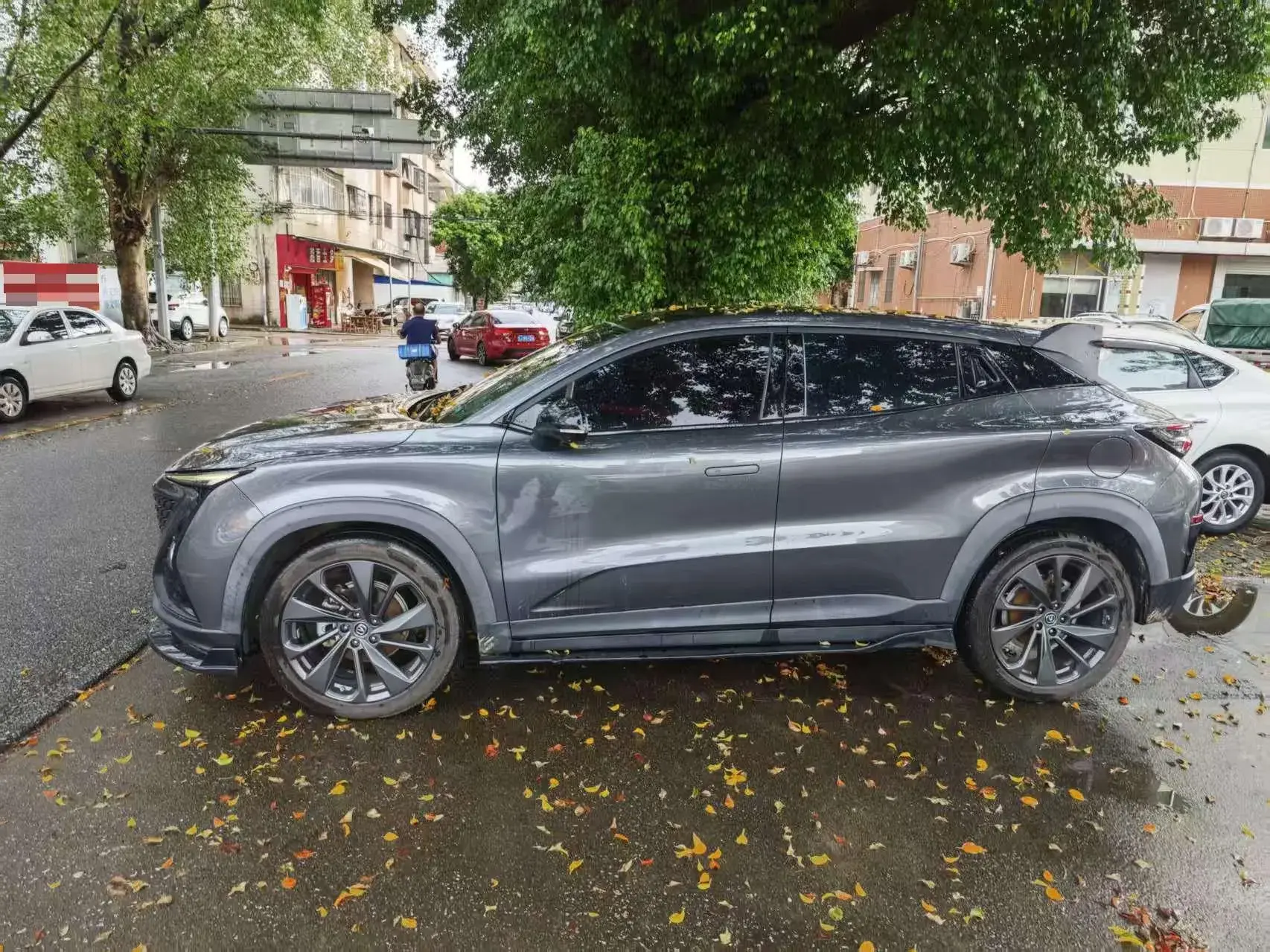 2020 CHANGAN UNI-T thumbnail 2